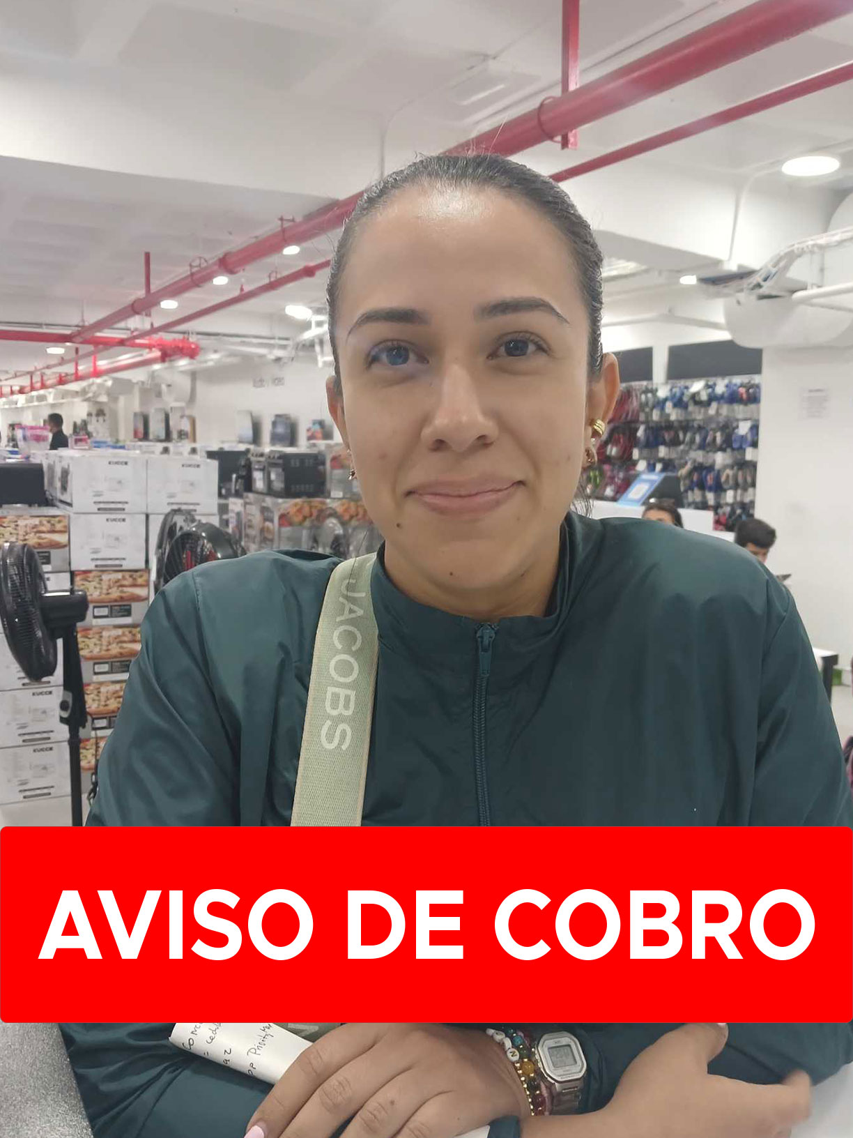 ESTEFANI COROMOTO PARRA CARRILLO