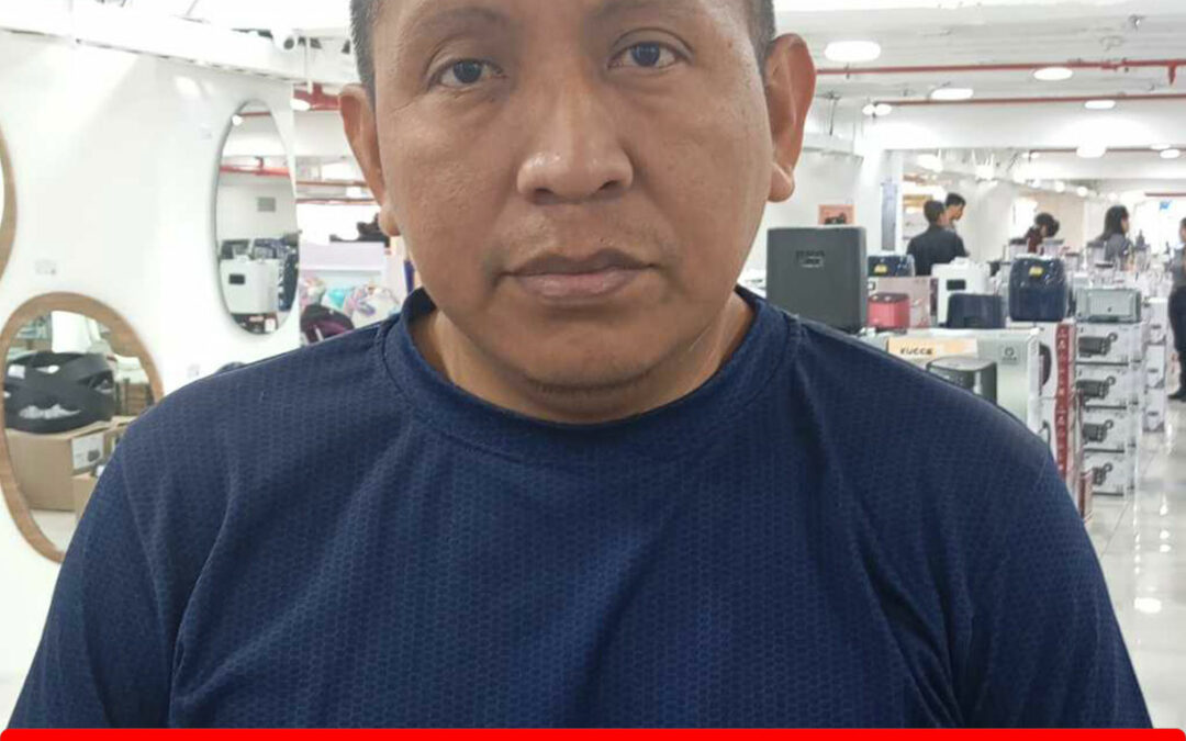 FRANKLIN ANTONIO FUENMAYOR