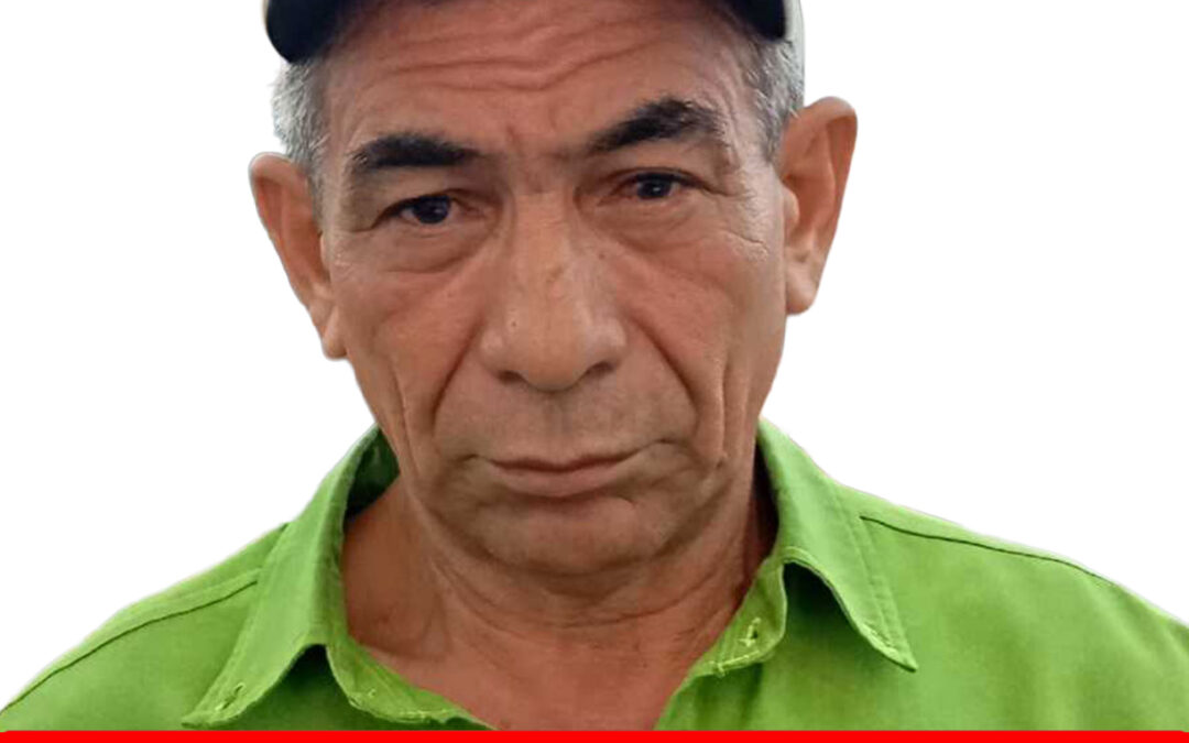 FREDYS CARMELO RIVERO VENERO