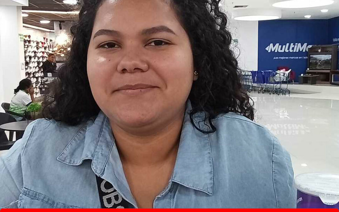 GENESIS ANDREINA JIMENEZ PADRON