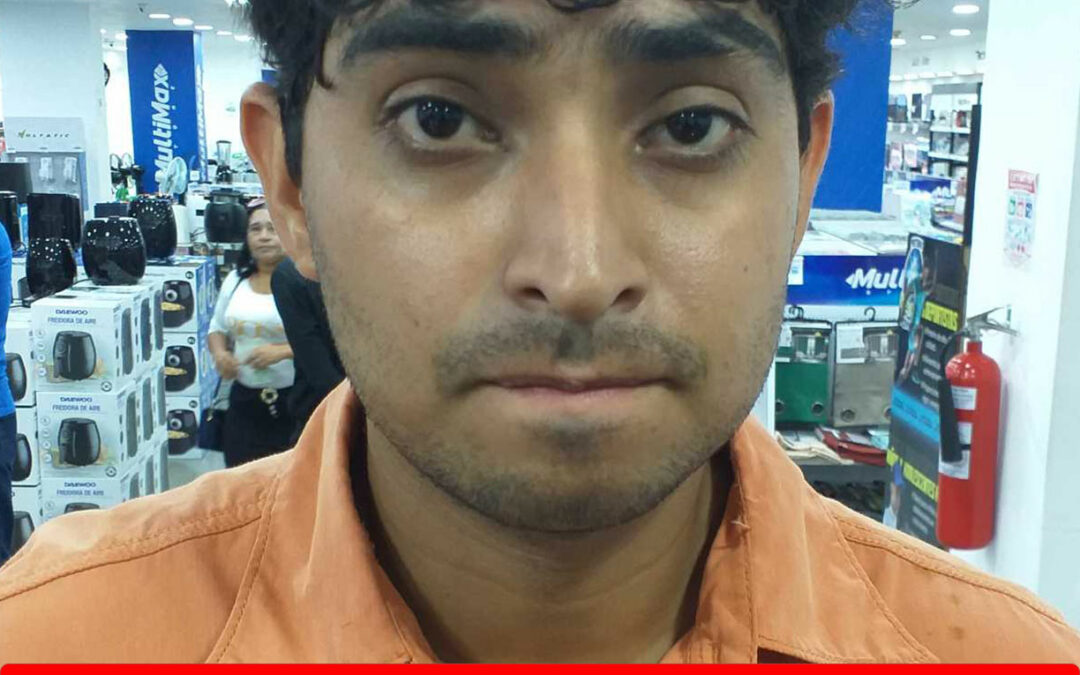GILBERTH JOSE GUZMAN LOPEZ