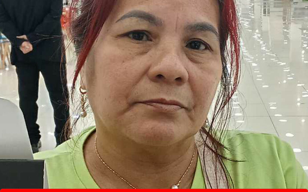 GLEDYS PATRICIA GARCIA BETANCOURT