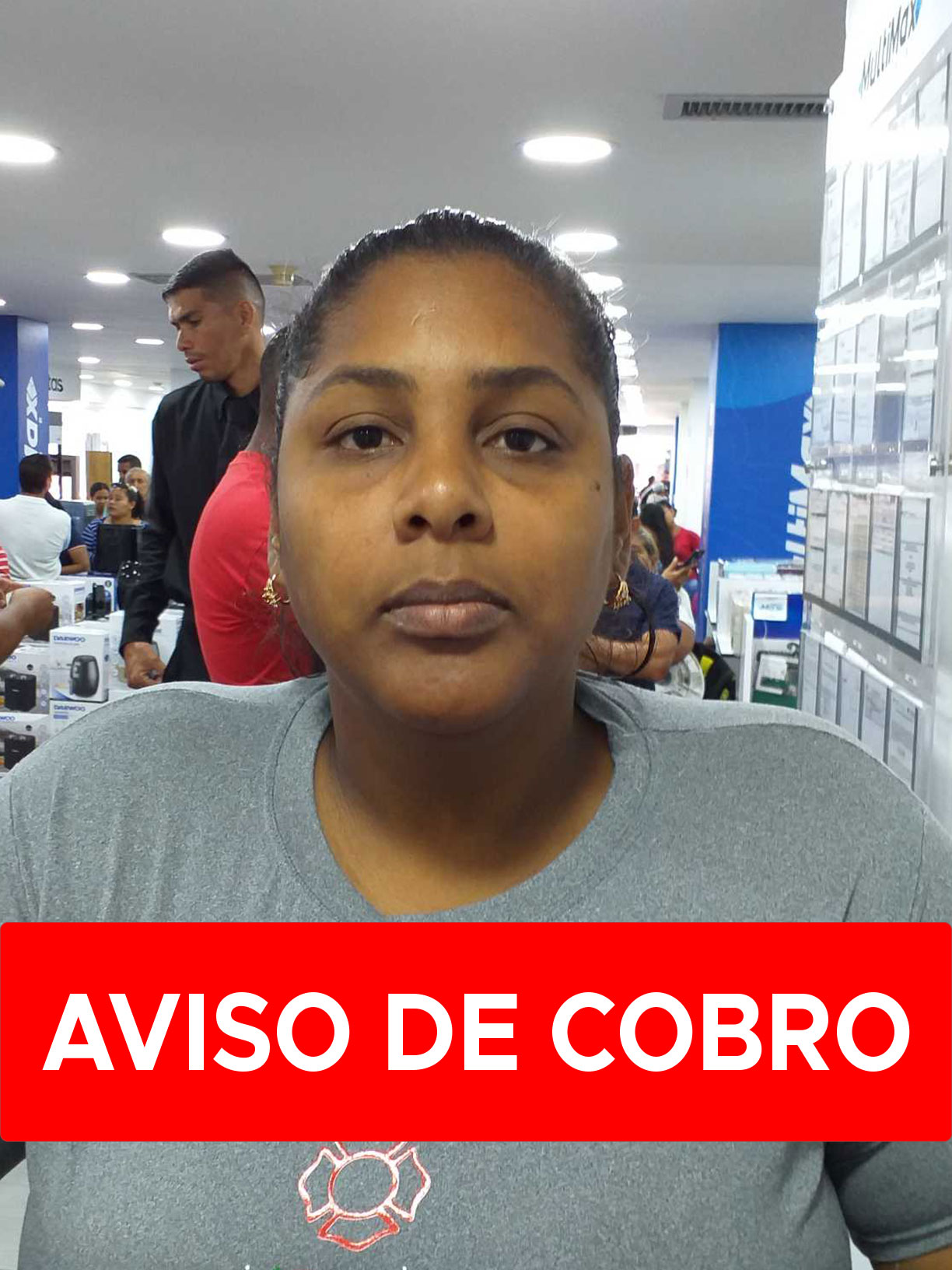 GLORIA ANDREINA AZOCAR LOPEZ