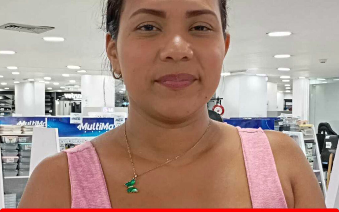 GRECILY JOSE ORDAZ MENDOZA