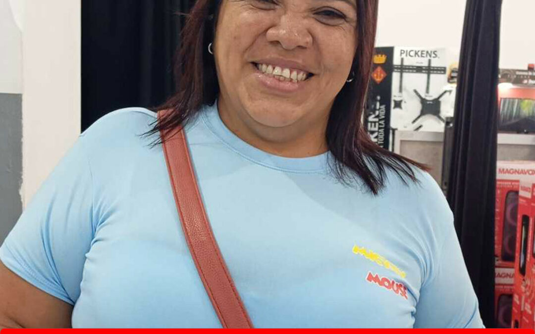 GUSMARY YAMILETH PERNALETTE LUGO
