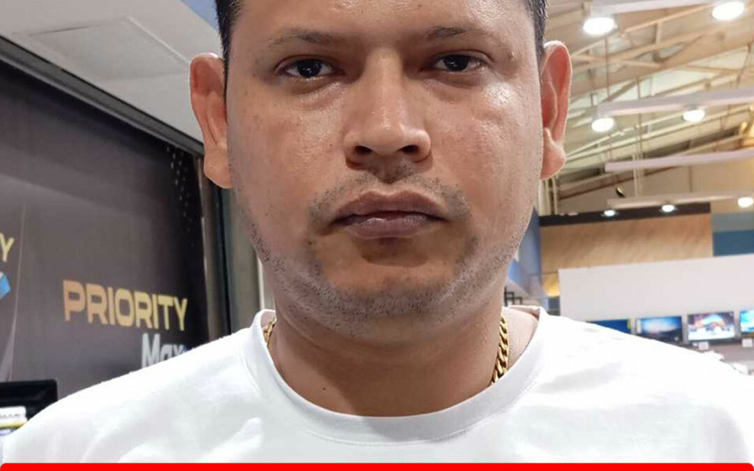 ISAAC JOSE CASTILLO MUJICA