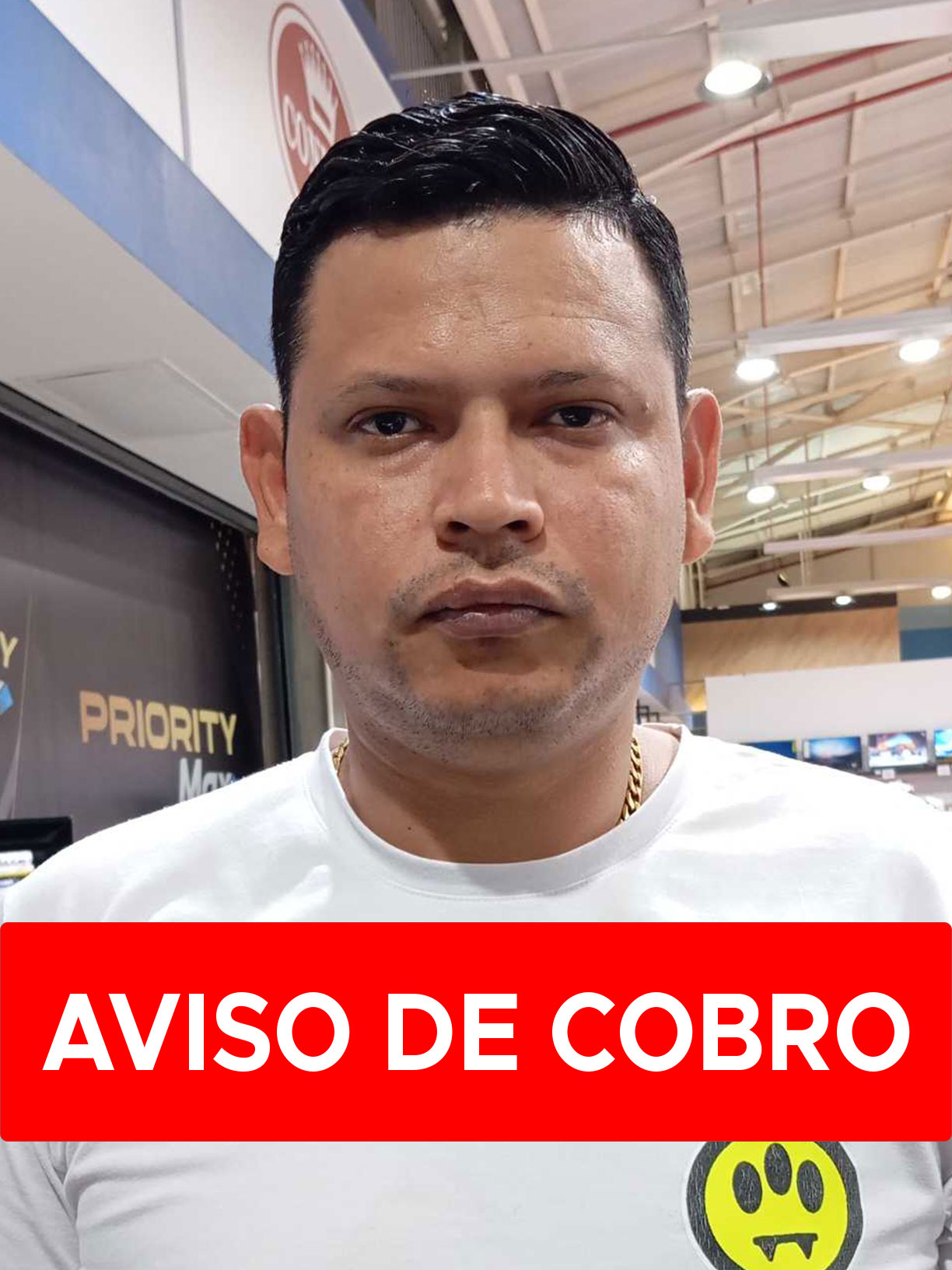 ISAAC JOSE CASTILLO MUJICA