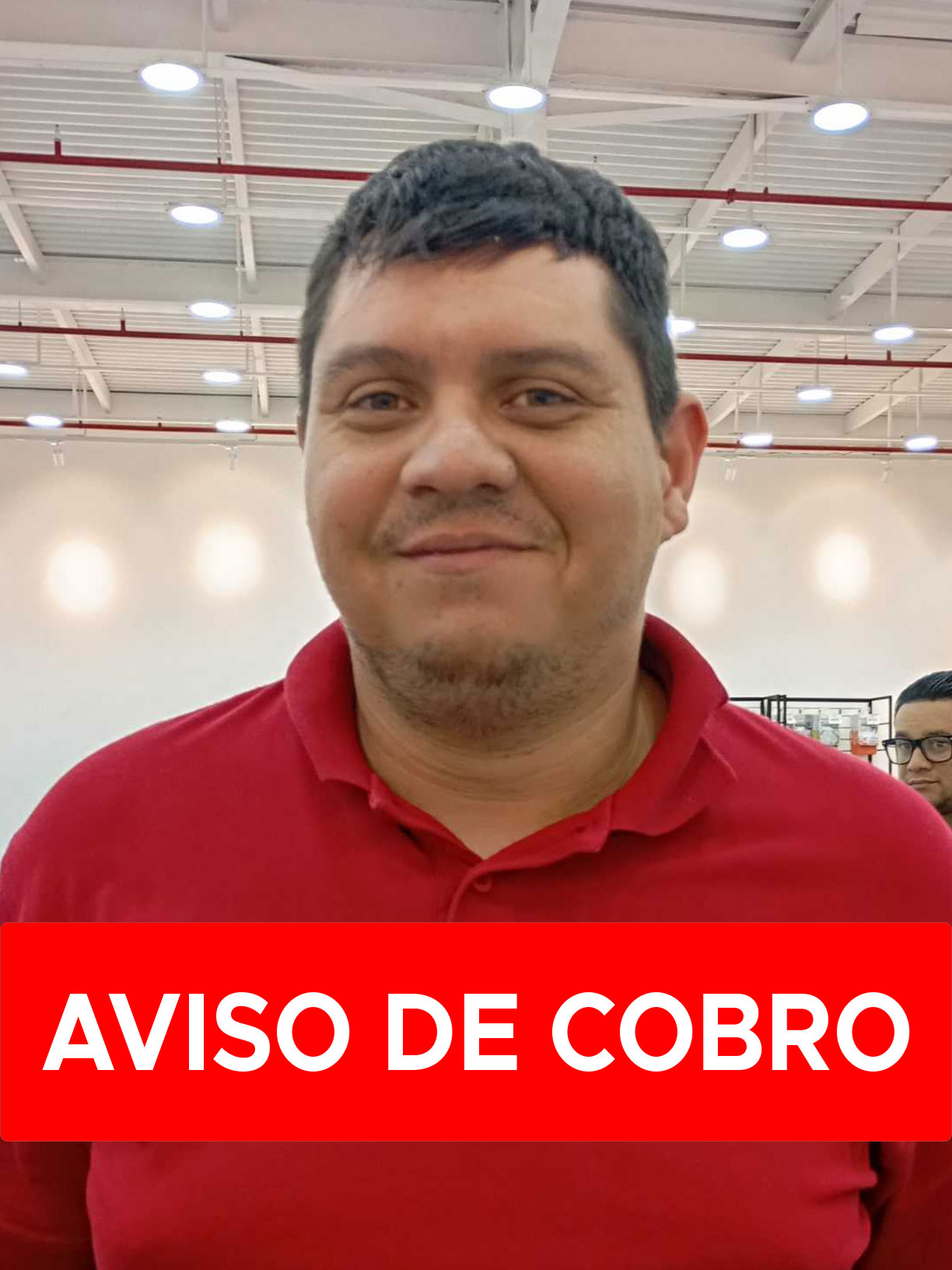 JAVIER ANTONIO RIVAS FRIAS