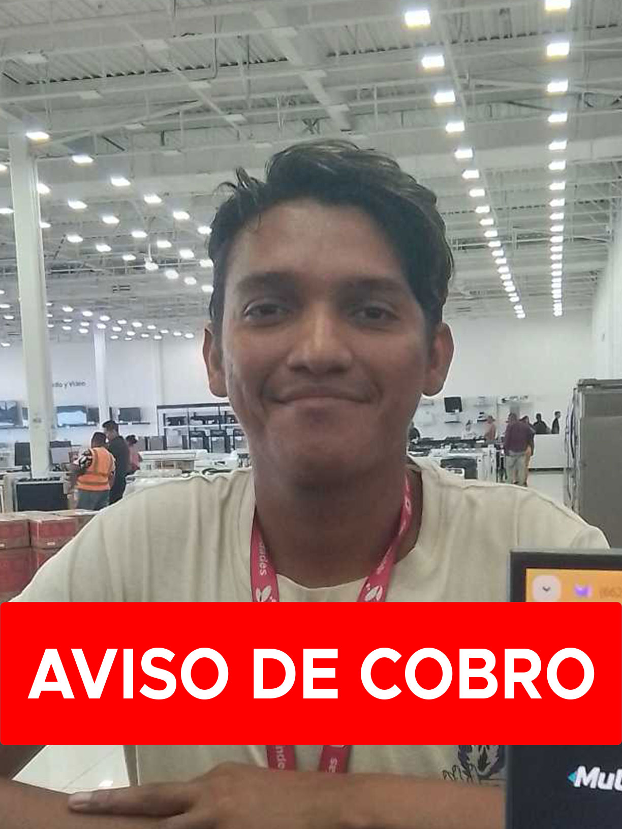 JESUS ALBERTO CERA RIVERO