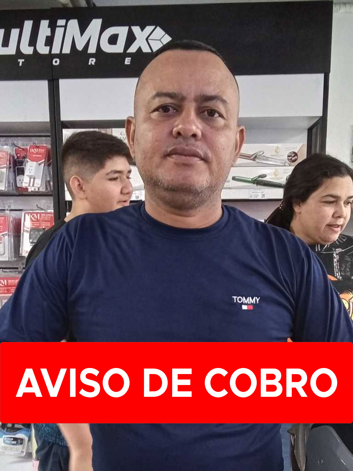 JOHAN RAMON HERNANDEZ PEREZ