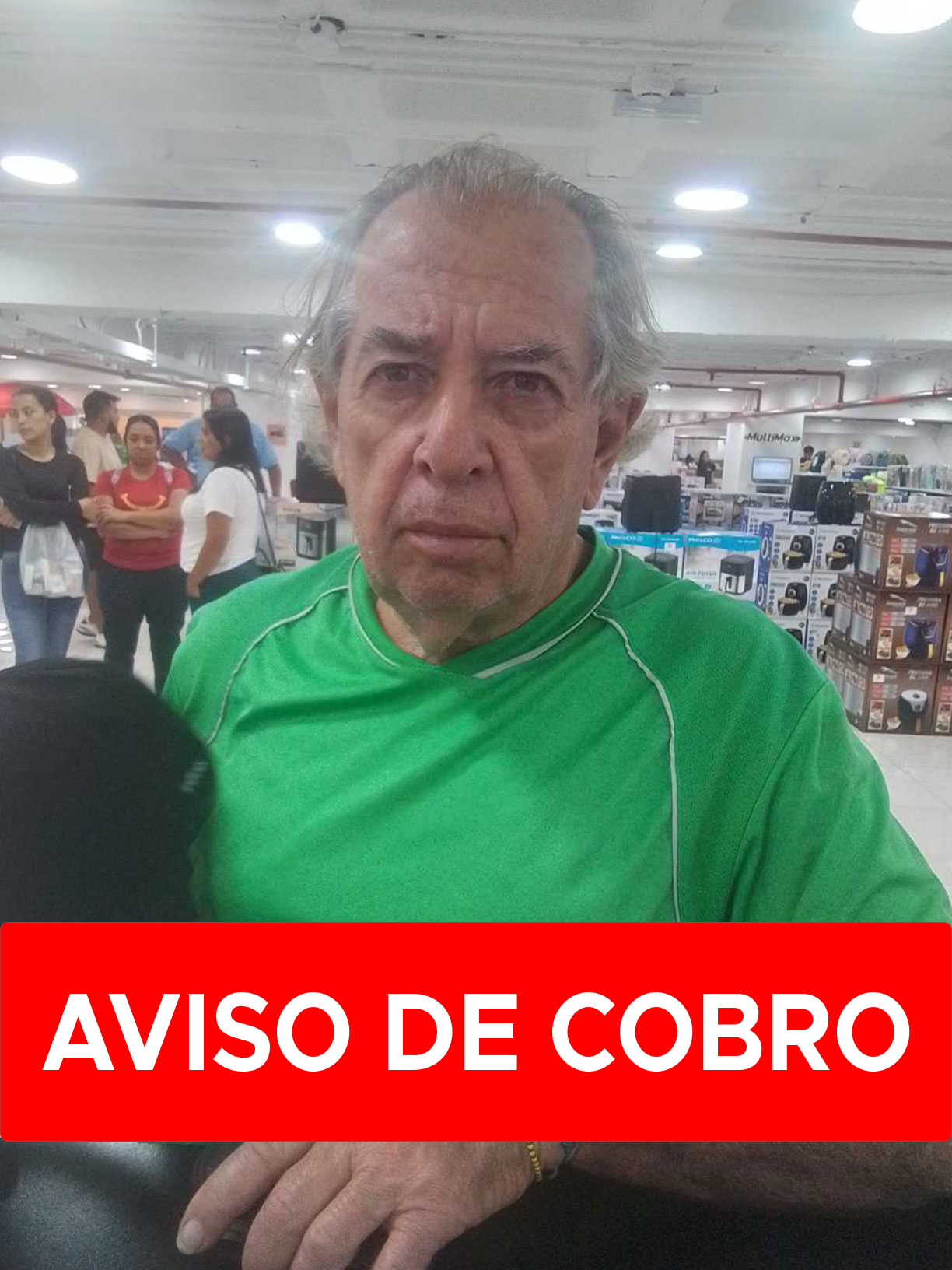 JOSE MIGUEL GONZALEZ ARAMBURU