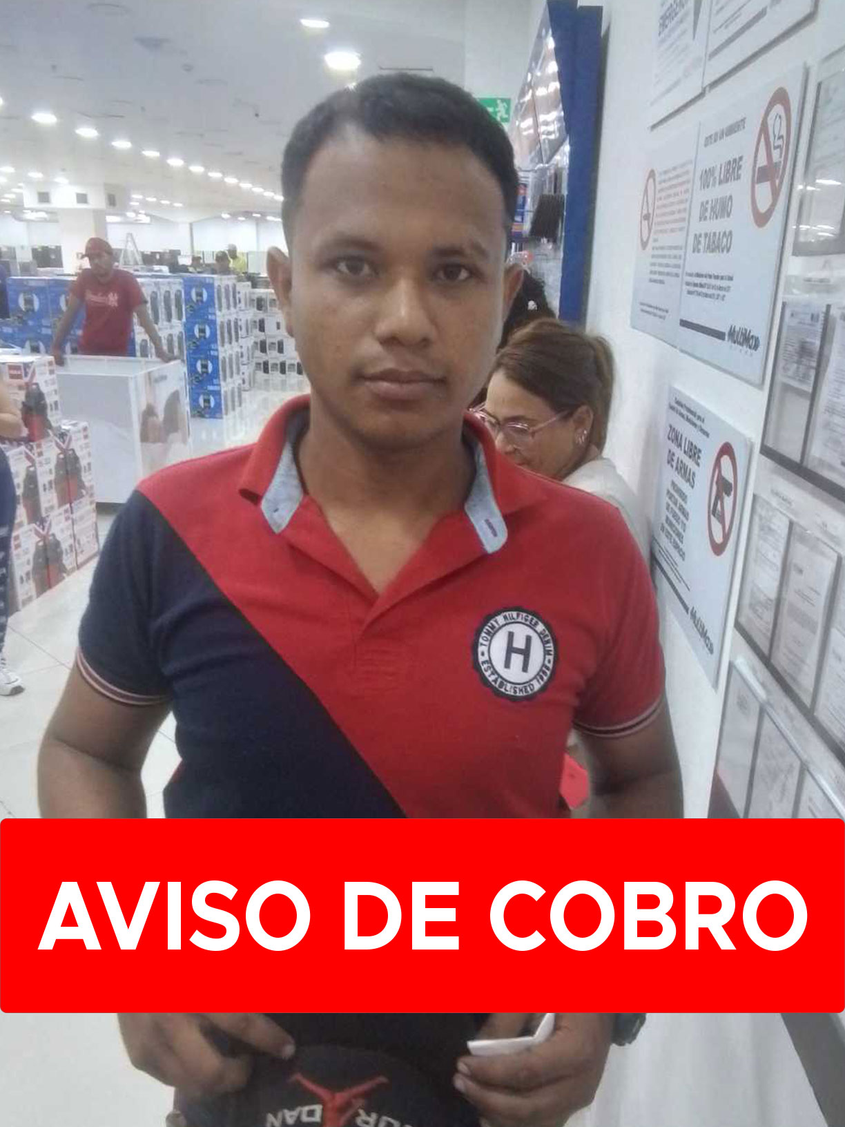 JOSE MIGUEL VELANDEZ VELANDEZ