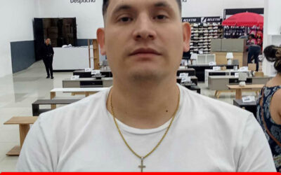 KEVIN ANTHONY HARO MORALES
