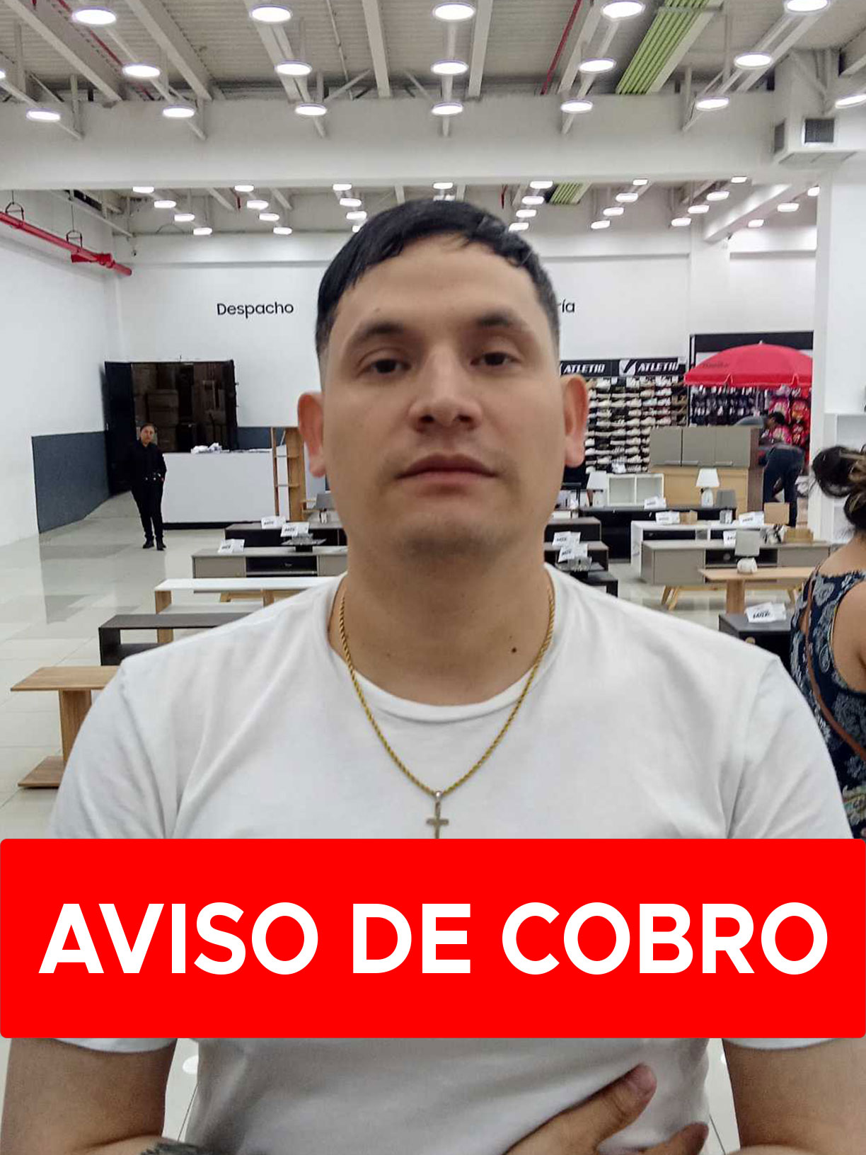 KEVIN ANTHONY HARO MORALES