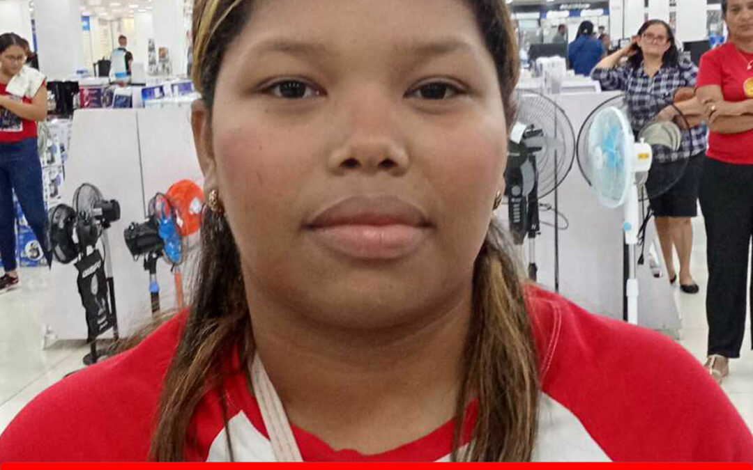 LAURIMAR NAZARETH BARRIOS ROSARIO