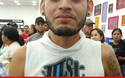 LEOMAR JESUS IRIARTE LINEROS