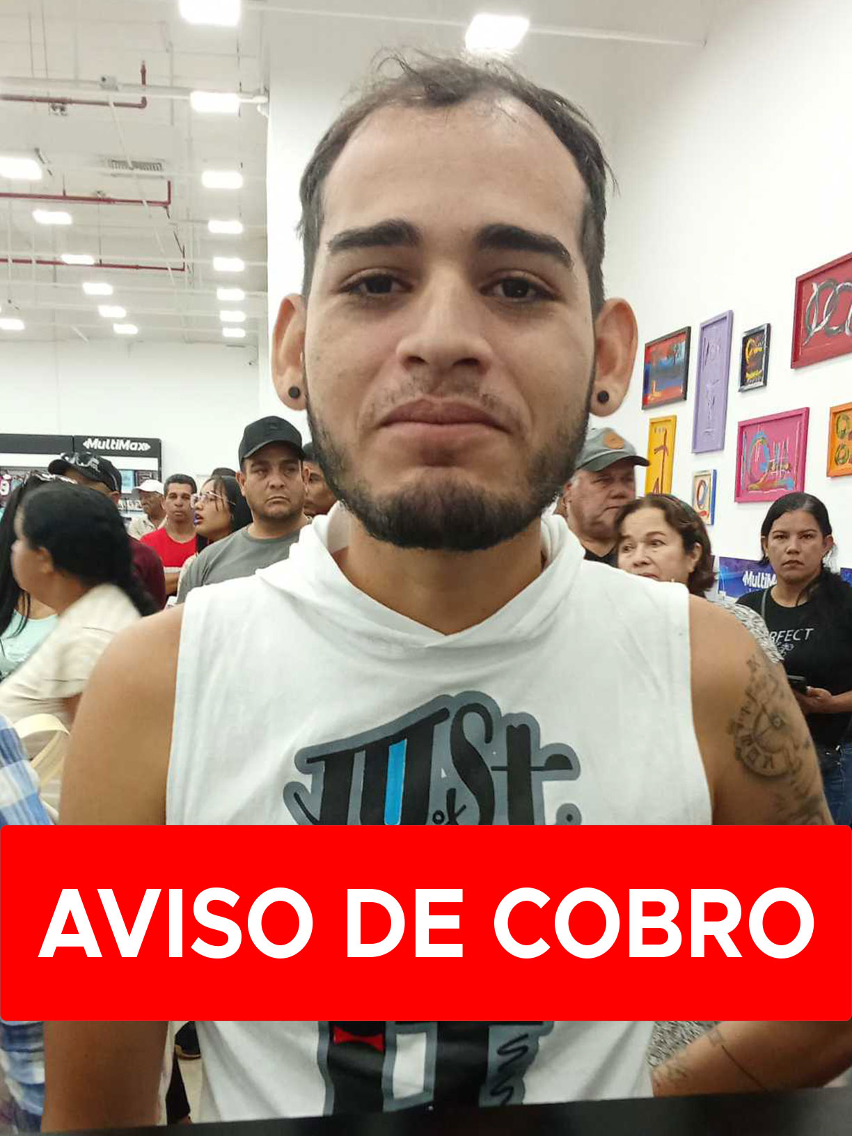 LEOMAR JESUS IRIARTE LINEROS