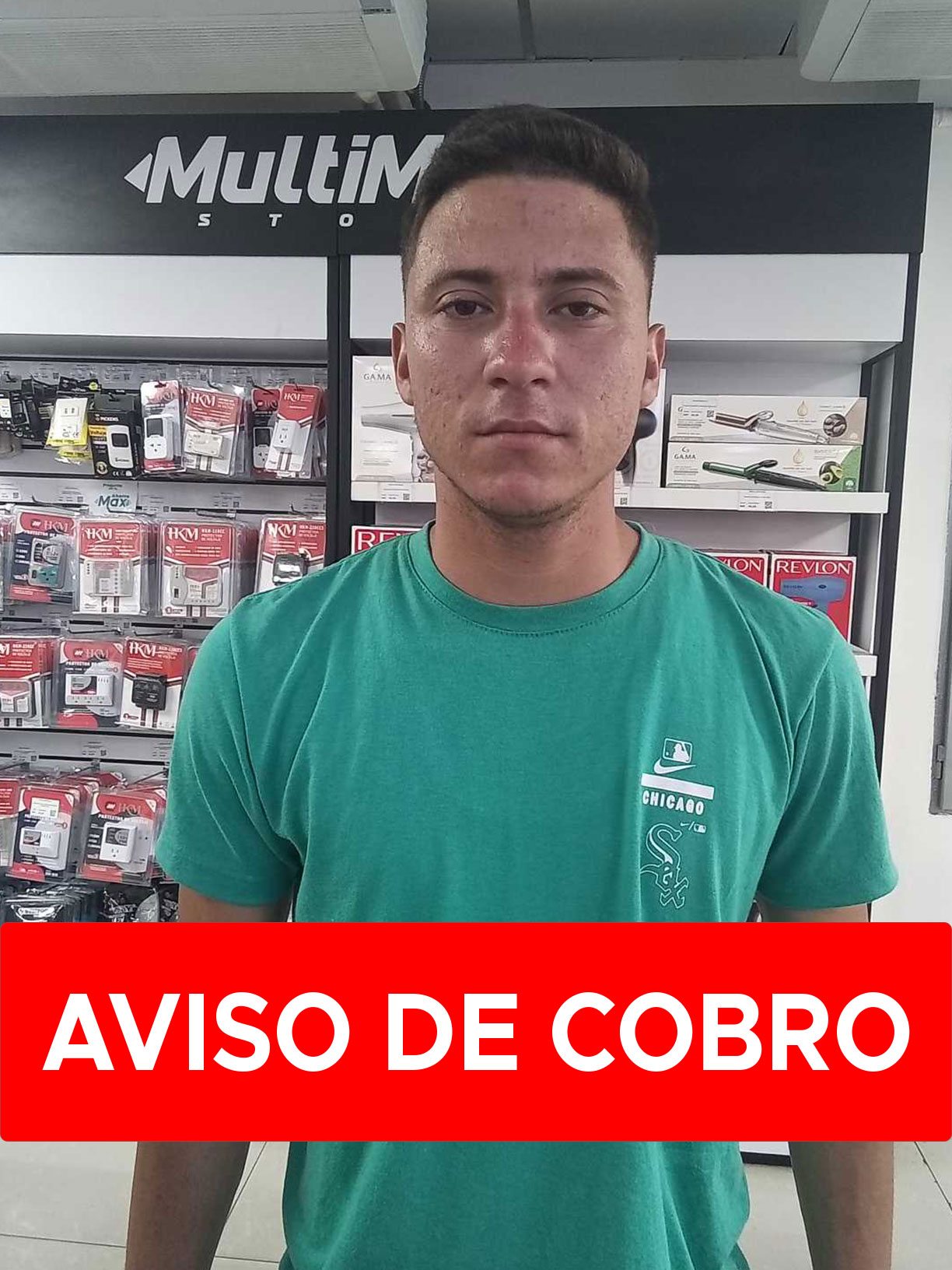 LUIS ADOLFO GONZALEZ CARACAS