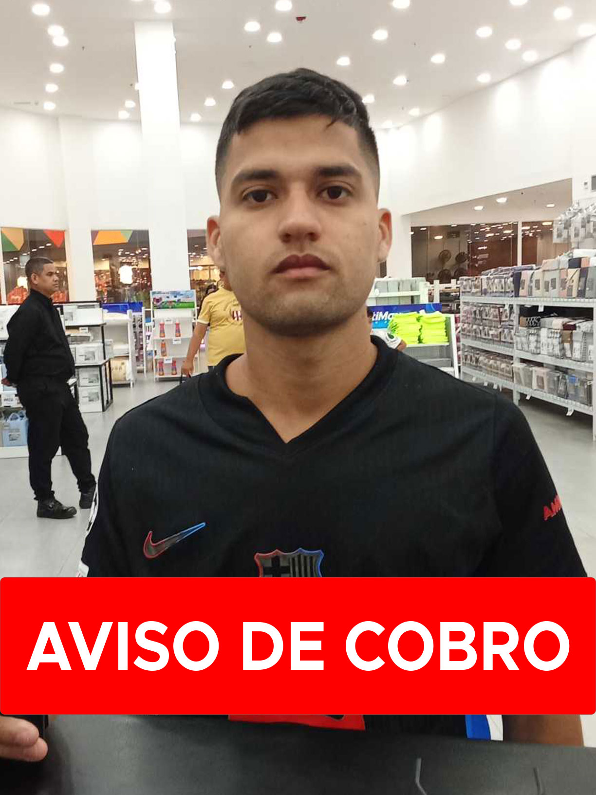 LUIS ANGEL LARA RIOS
