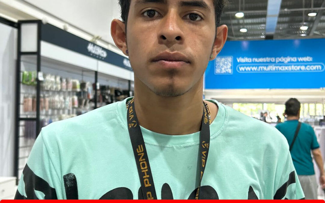 LUIS DAVID BANDRES SOTO