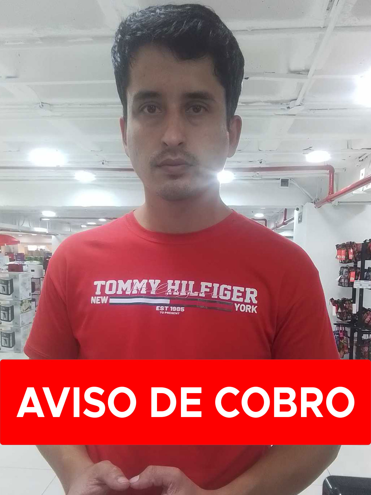 LUIS EDUARDO DA SILVA ARMAS