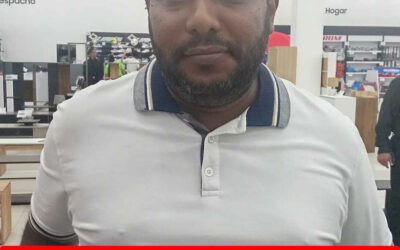 LUIS ERNESTO LARA MENDEZ