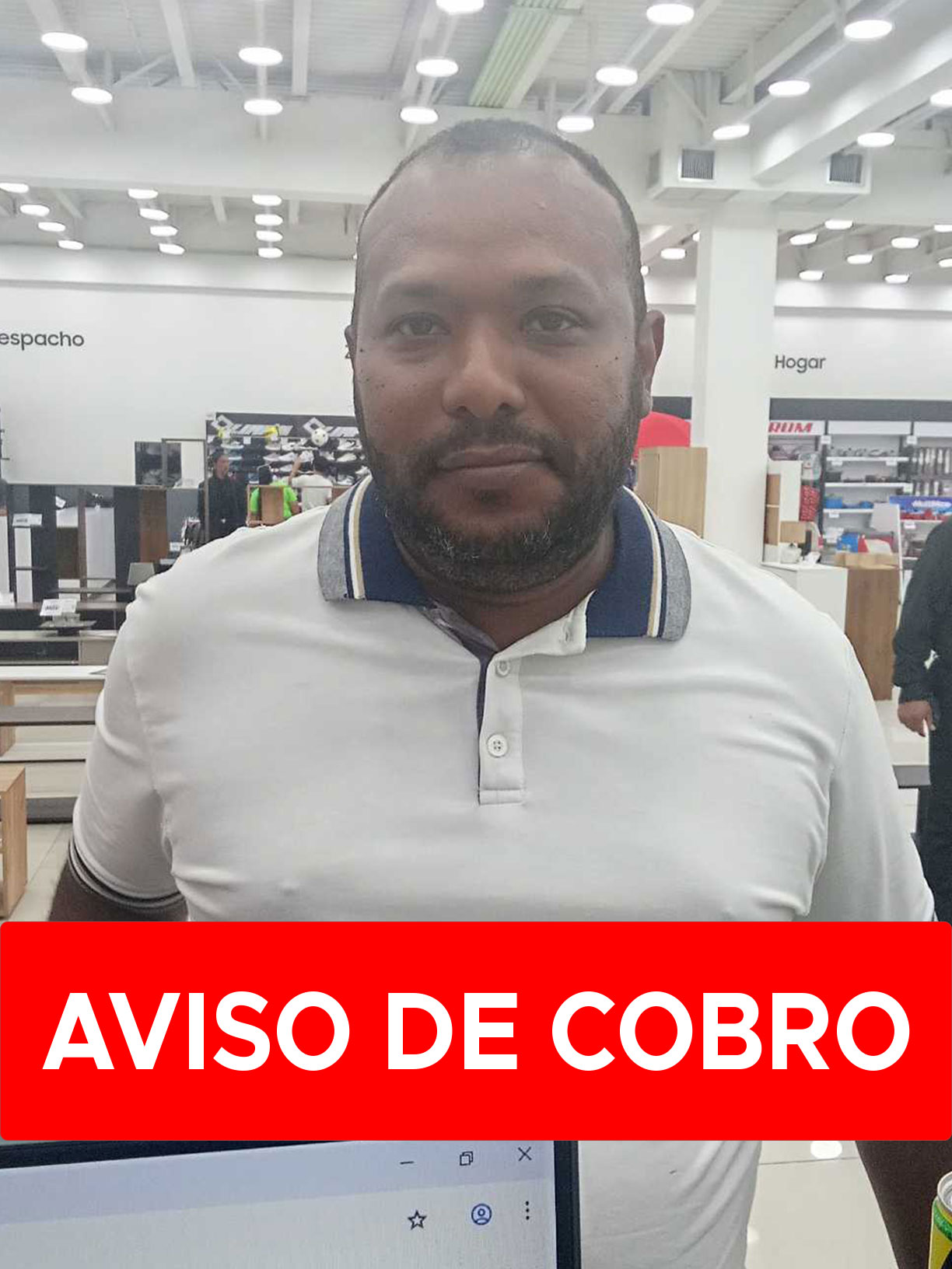 LUIS ERNESTO LARA MENDEZ