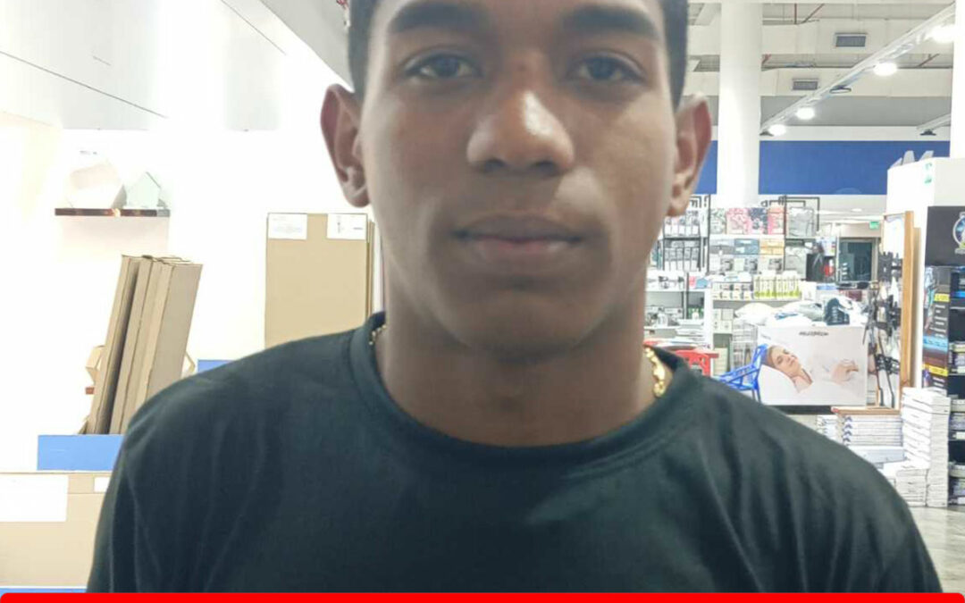 MAIKEL ADRIAN GARCIA MELENDEZ