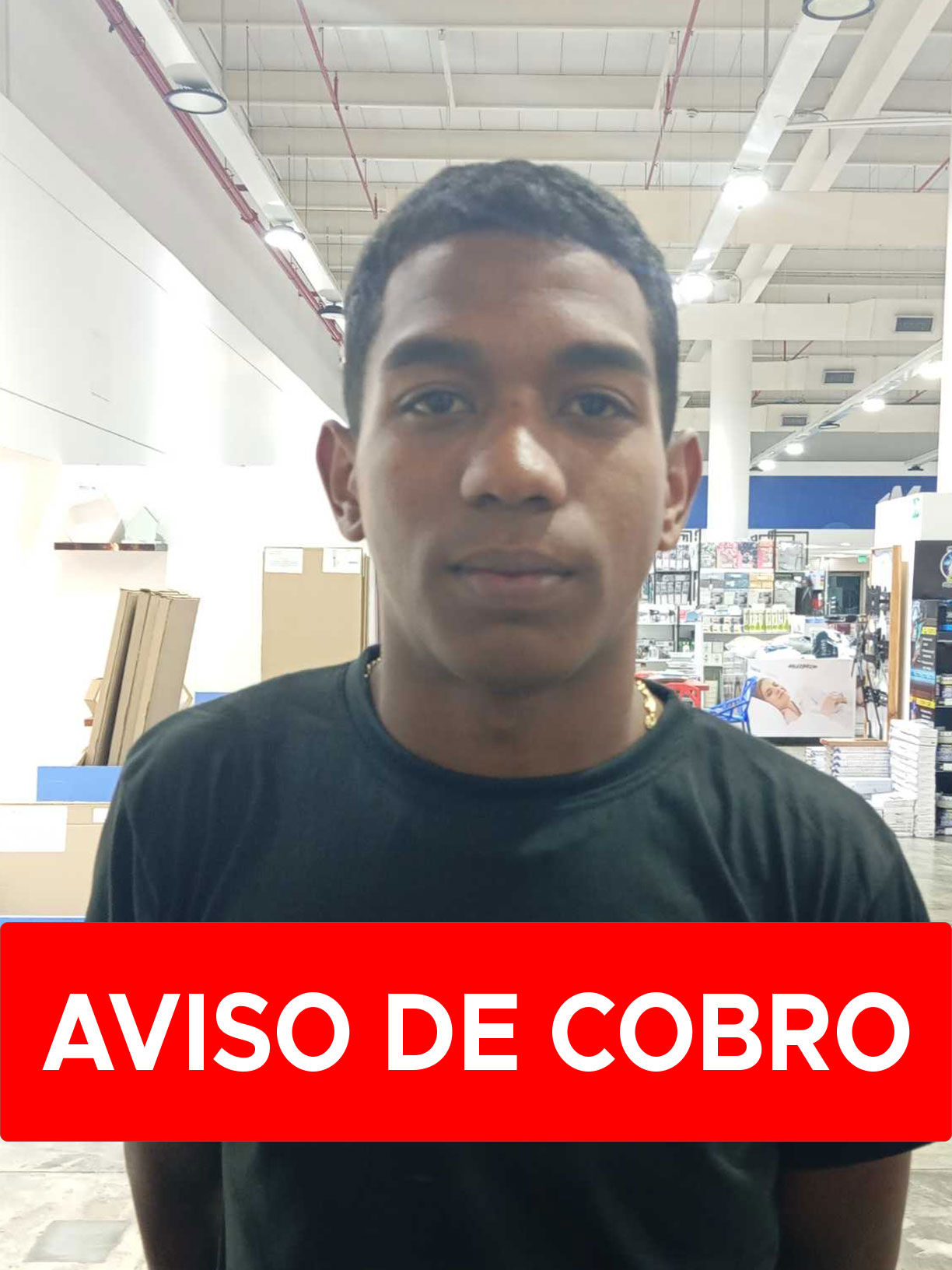 MAIKEL ADRIAN GARCIA MELENDEZ
