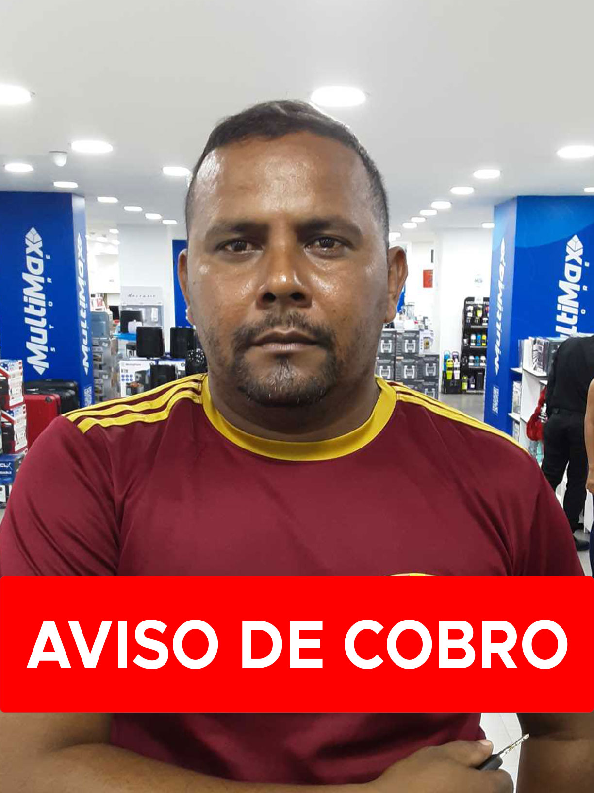 MAIKEL DE JESUS FERNANDEZ