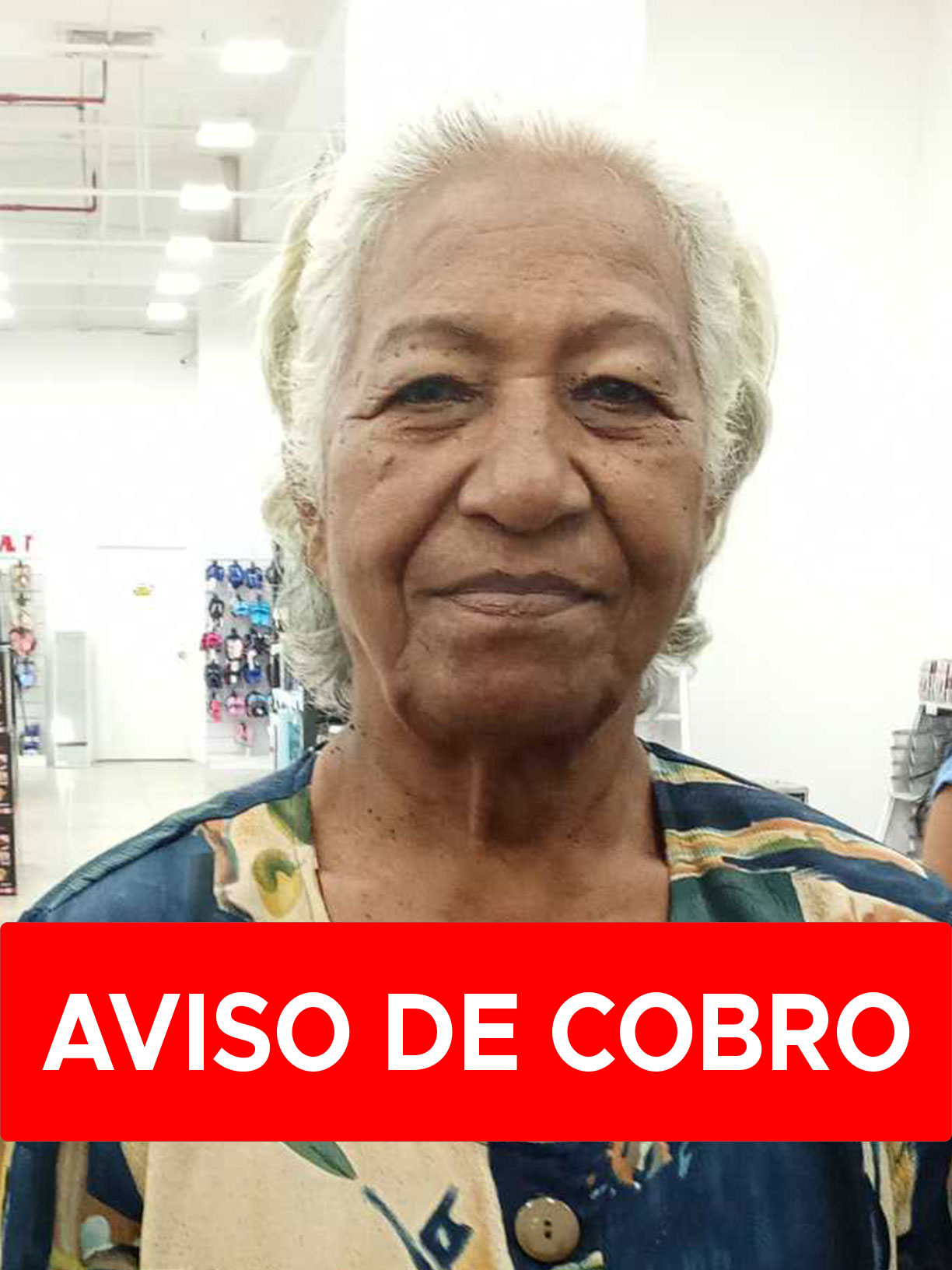 MARIA ELENA SERRANO DE YEGUEZ