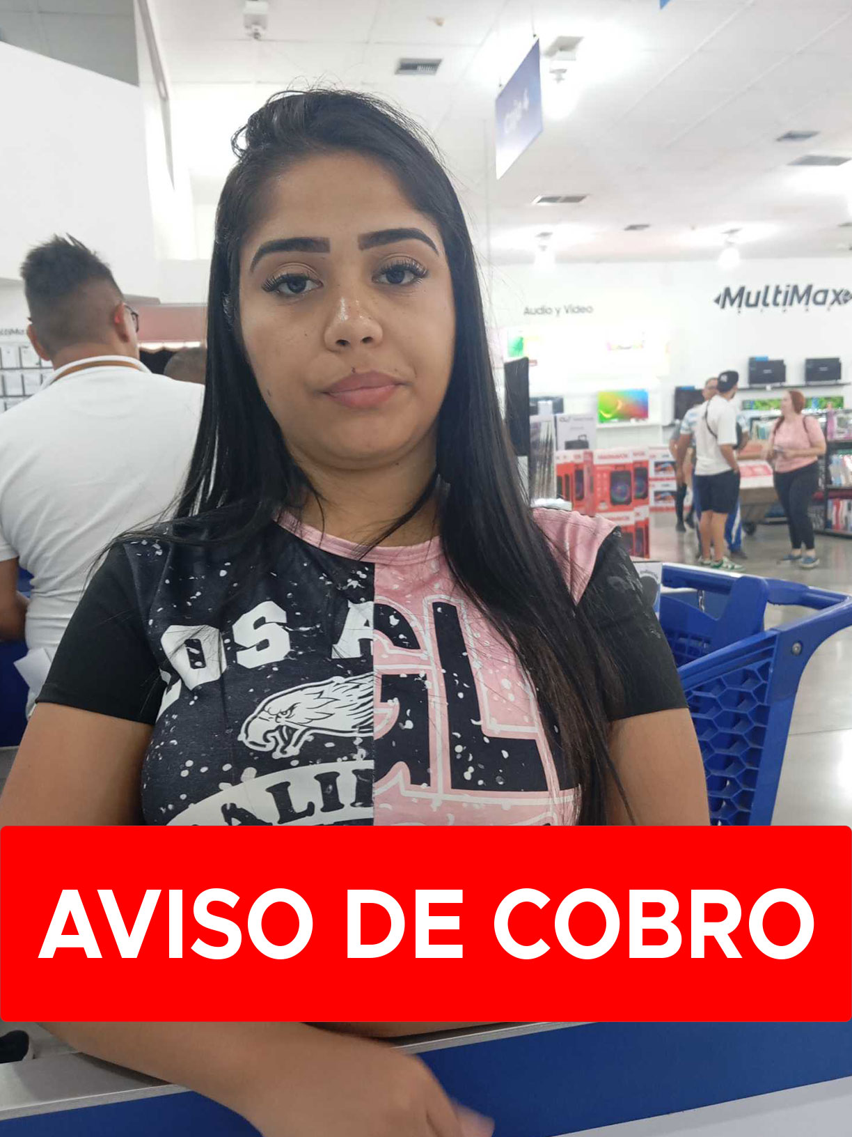 MARIANGEL NAZARETH MARRERO DE CHENG