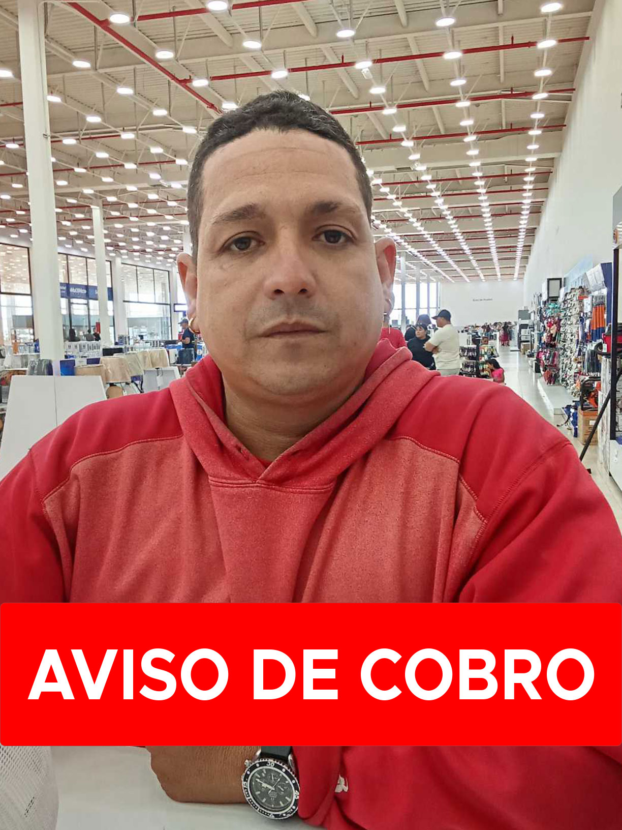MARIO BENITO LEAL GODOY