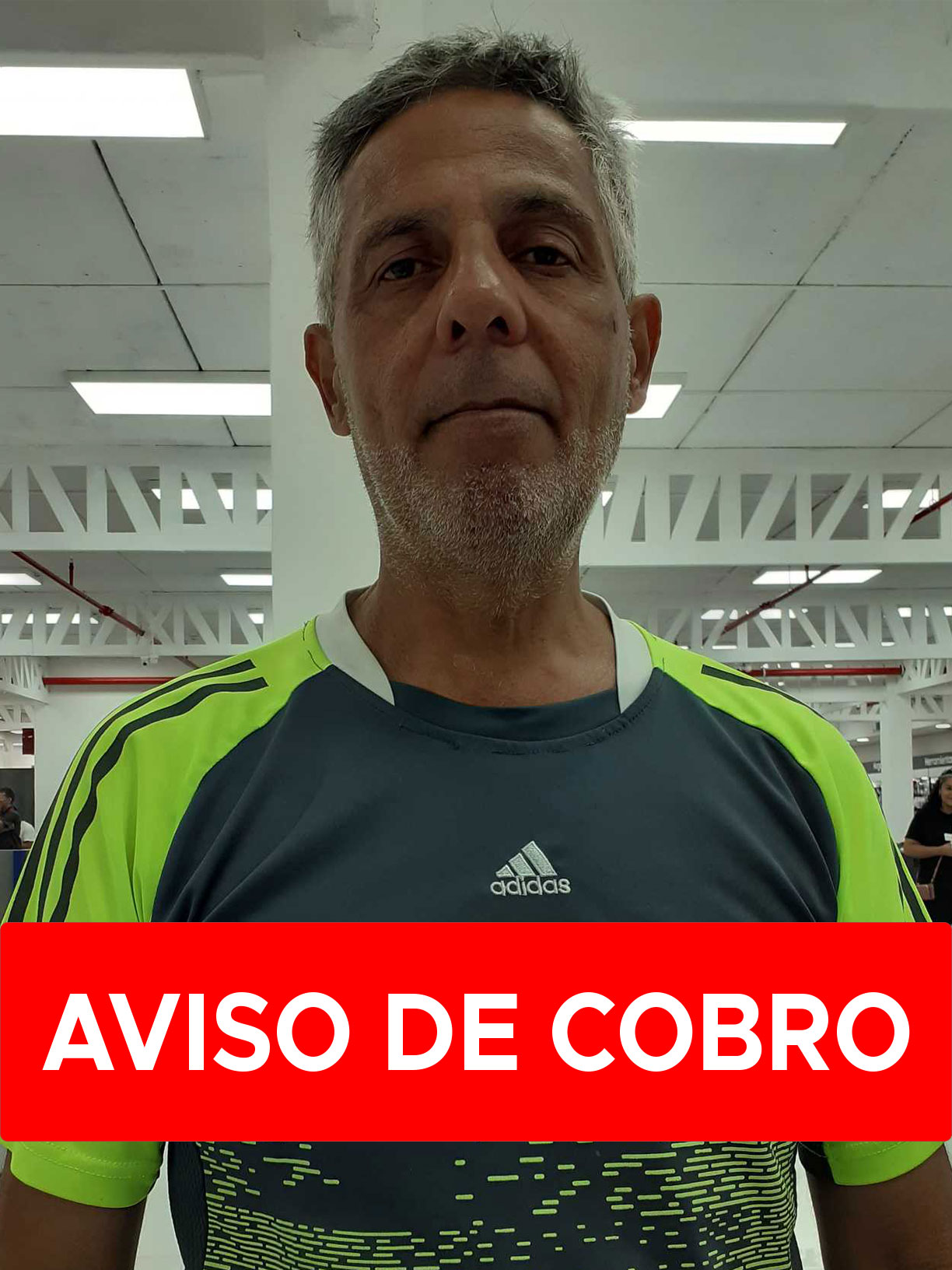 MAURICIO ALBERTO BORGES TORREALBA