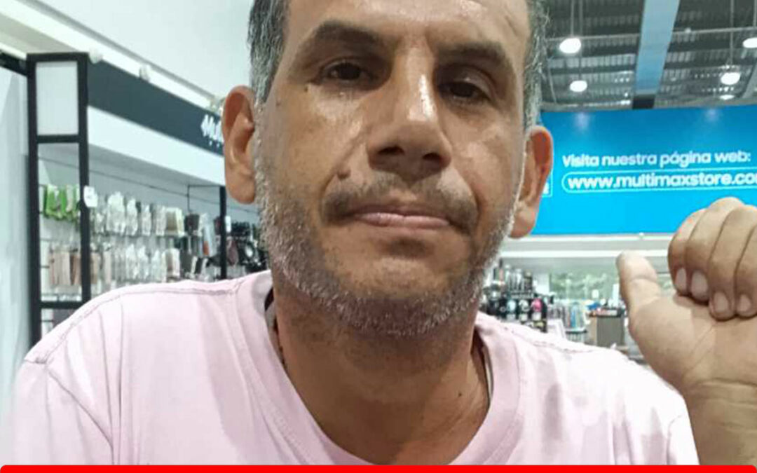 MOISES ALEXANDER MORON YANEZ