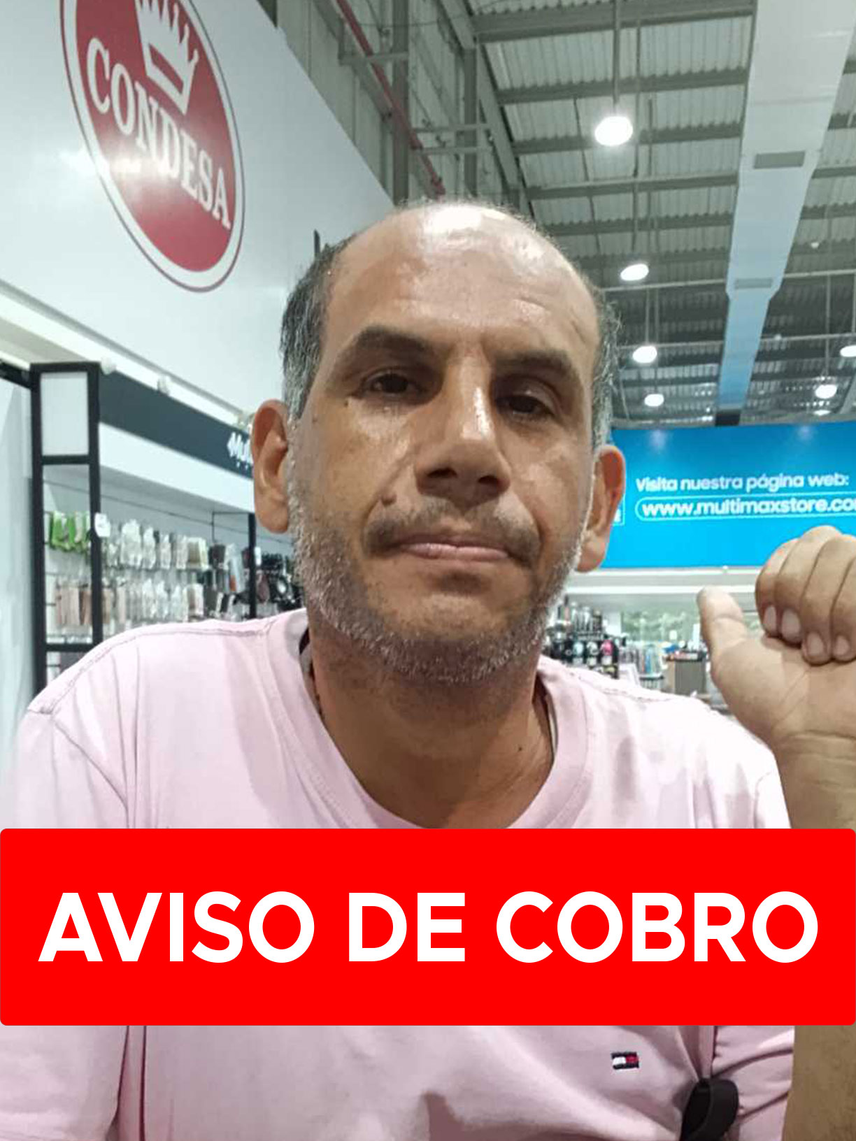 MOISES ALEXANDER MORON YANEZ