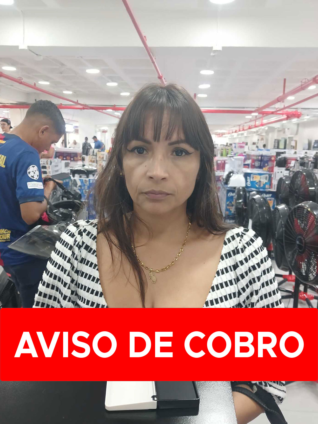 NORANJELA COROMOTO GIL VERA