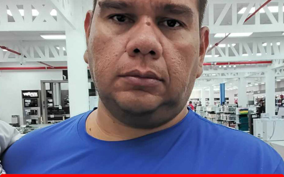 OMAR JOSE CADAMO VEGAS