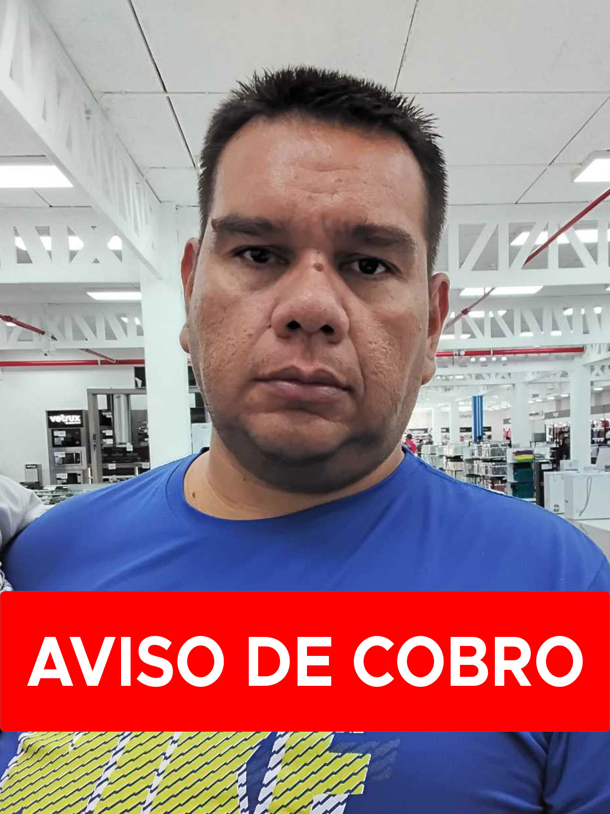 OMAR JOSE CADAMO VEGAS
