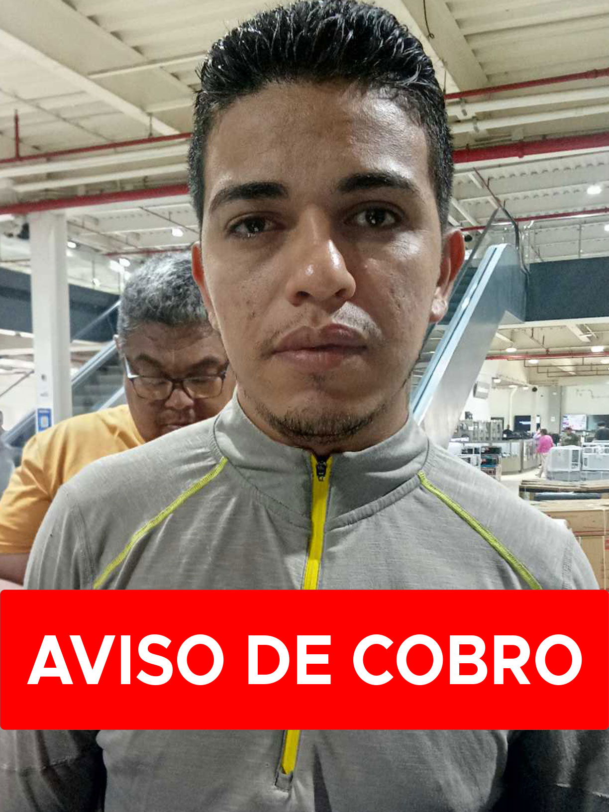 RAXON ODIN OBANDO TORRES