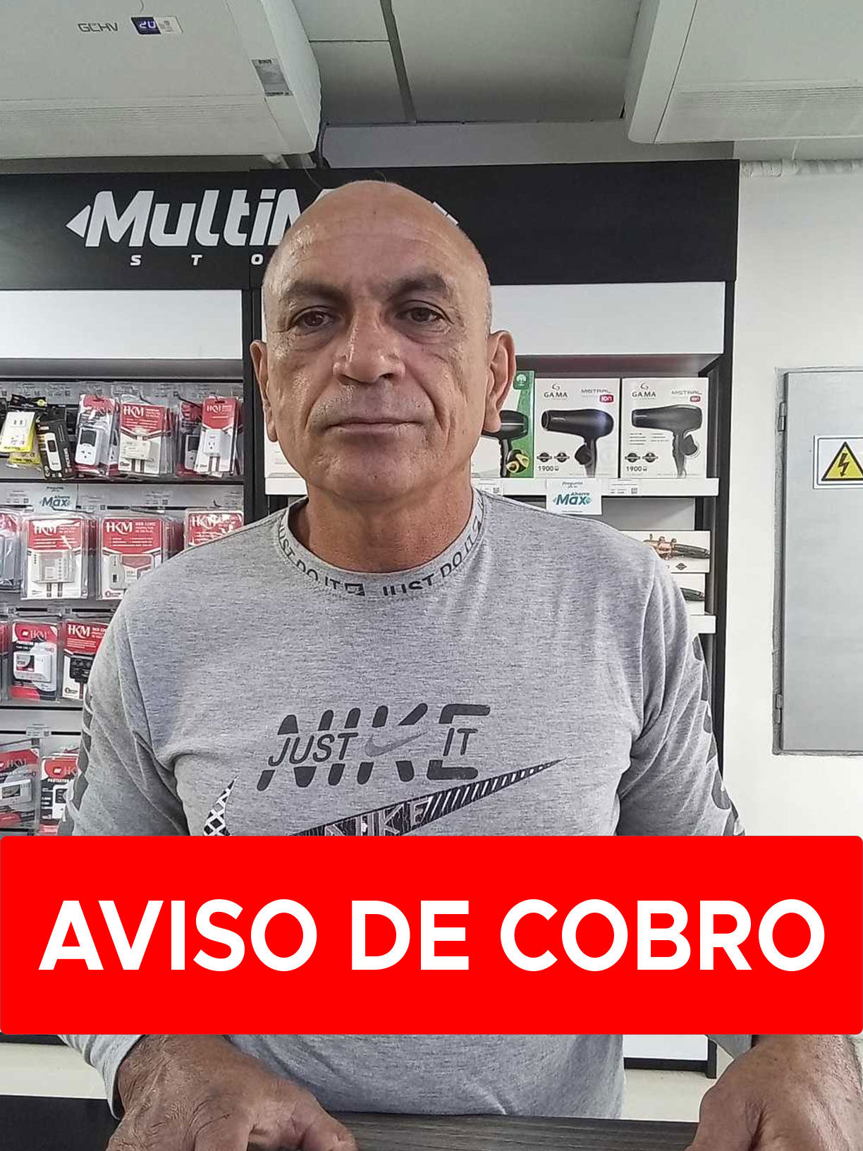 RICARDO JAVIER PAREDES