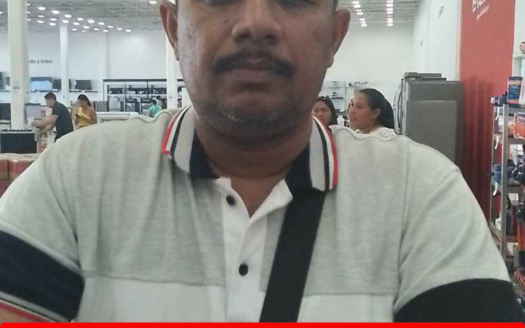 RICHARD ALEJANDRO RANGEL MOTA