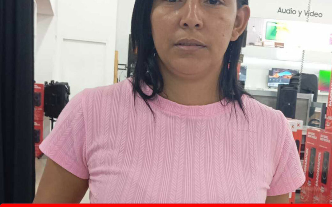 RORIELIS DANIELA INFANTES BANDRES