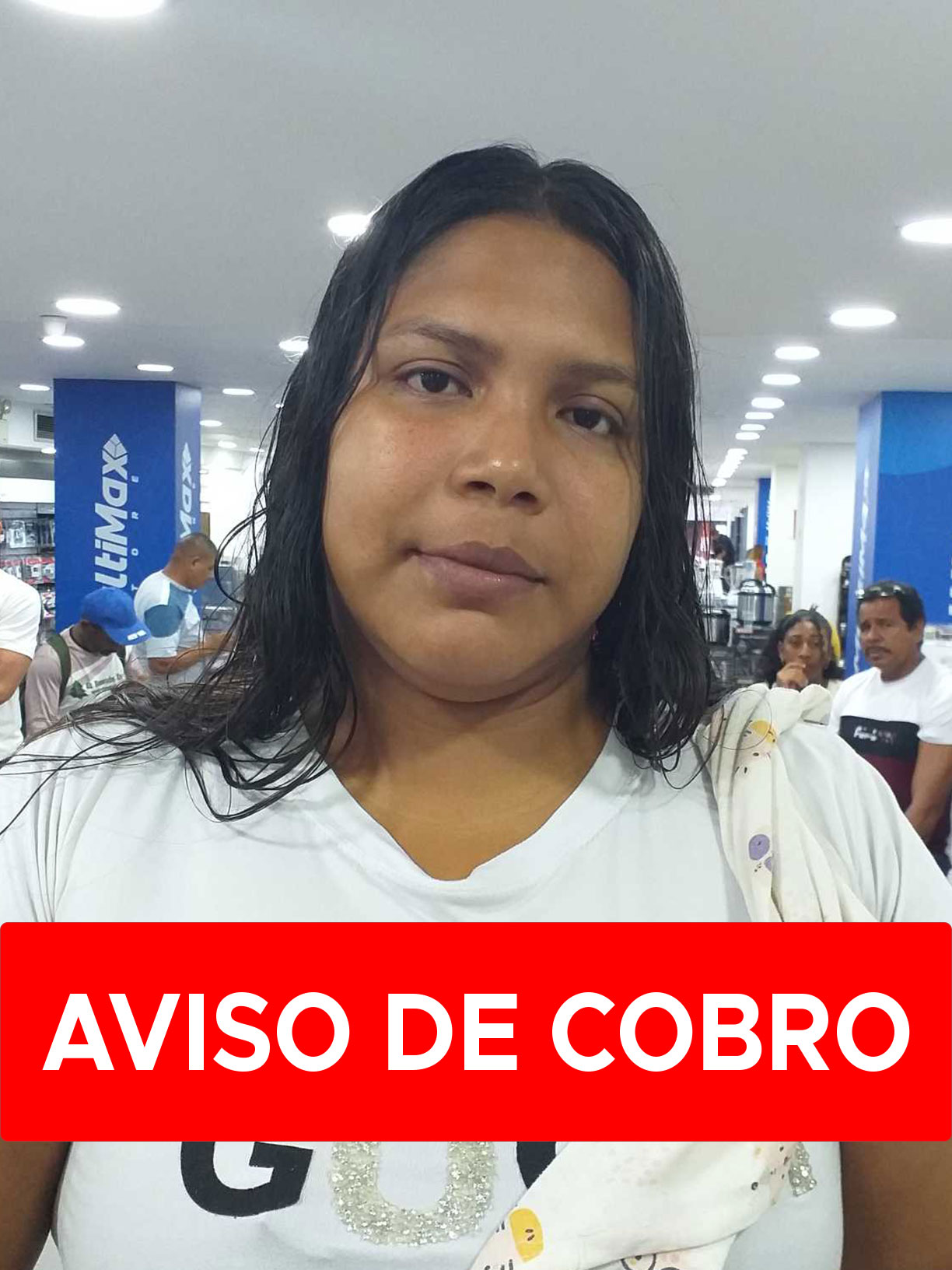 ROSIBEL DEL VALLE CAMPOS COA