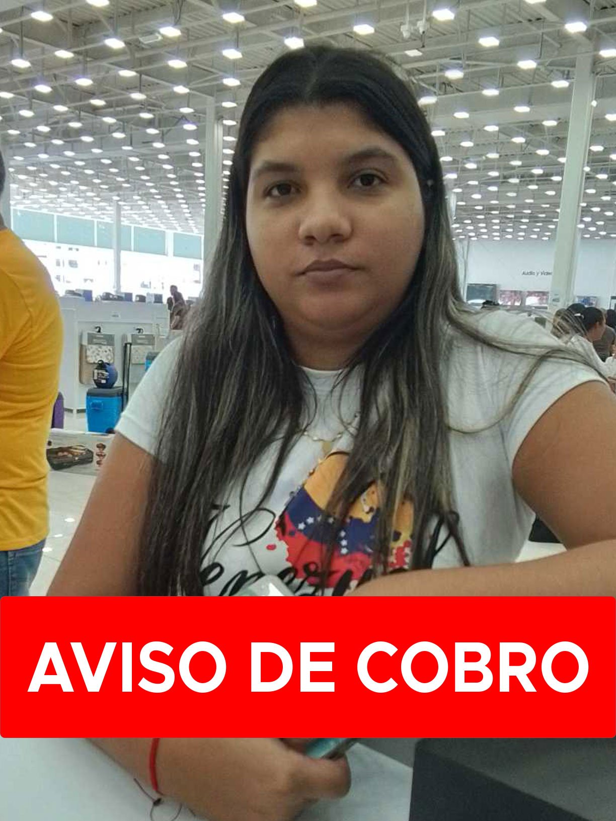 ROSMARY CAROLINA IZARRAGA ESCALONA