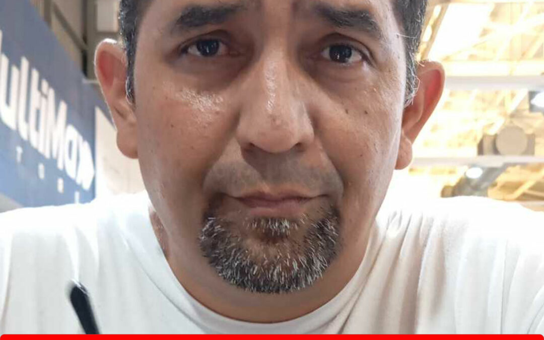 Rosmel Alexander Chacón Mata
