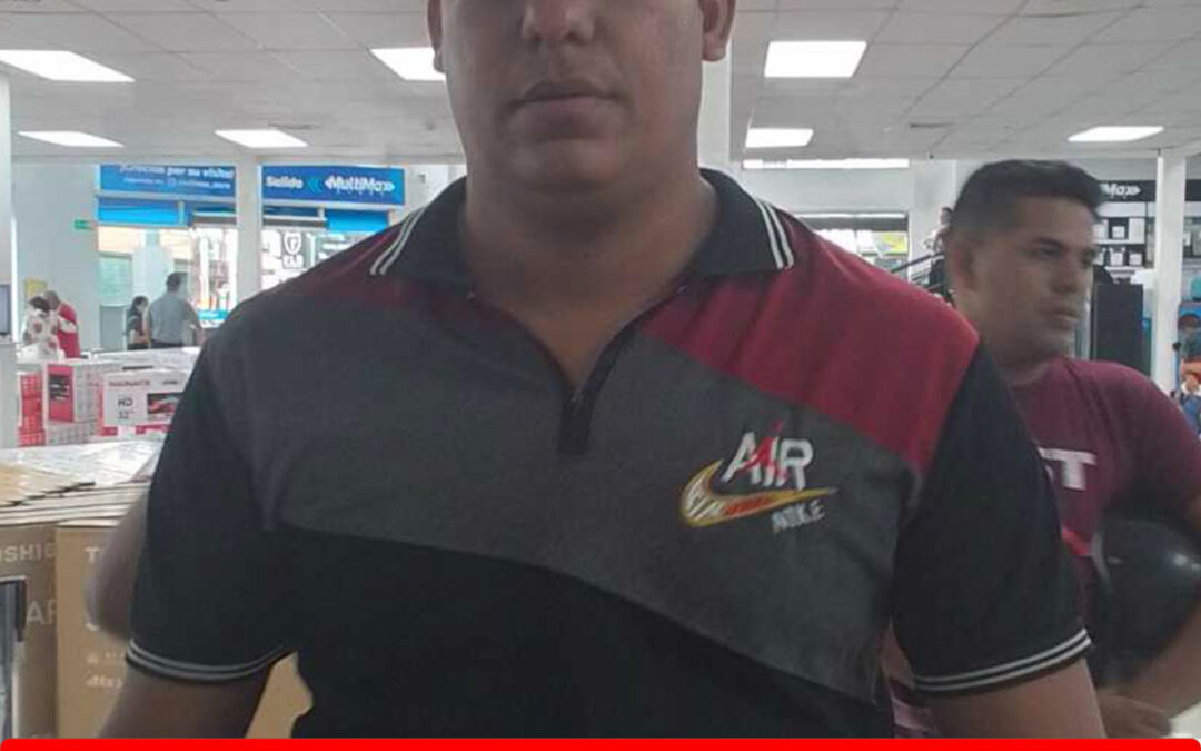 SERGIO JOSE GONZALEZ