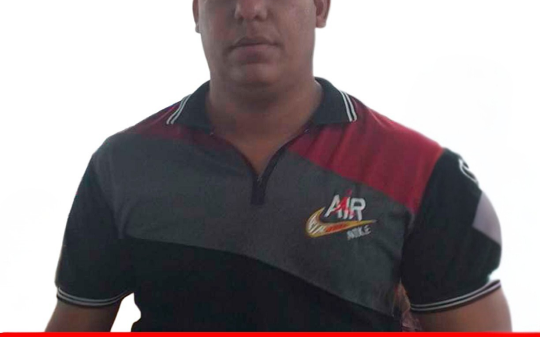 SERGIO JOSE GONZALEZ