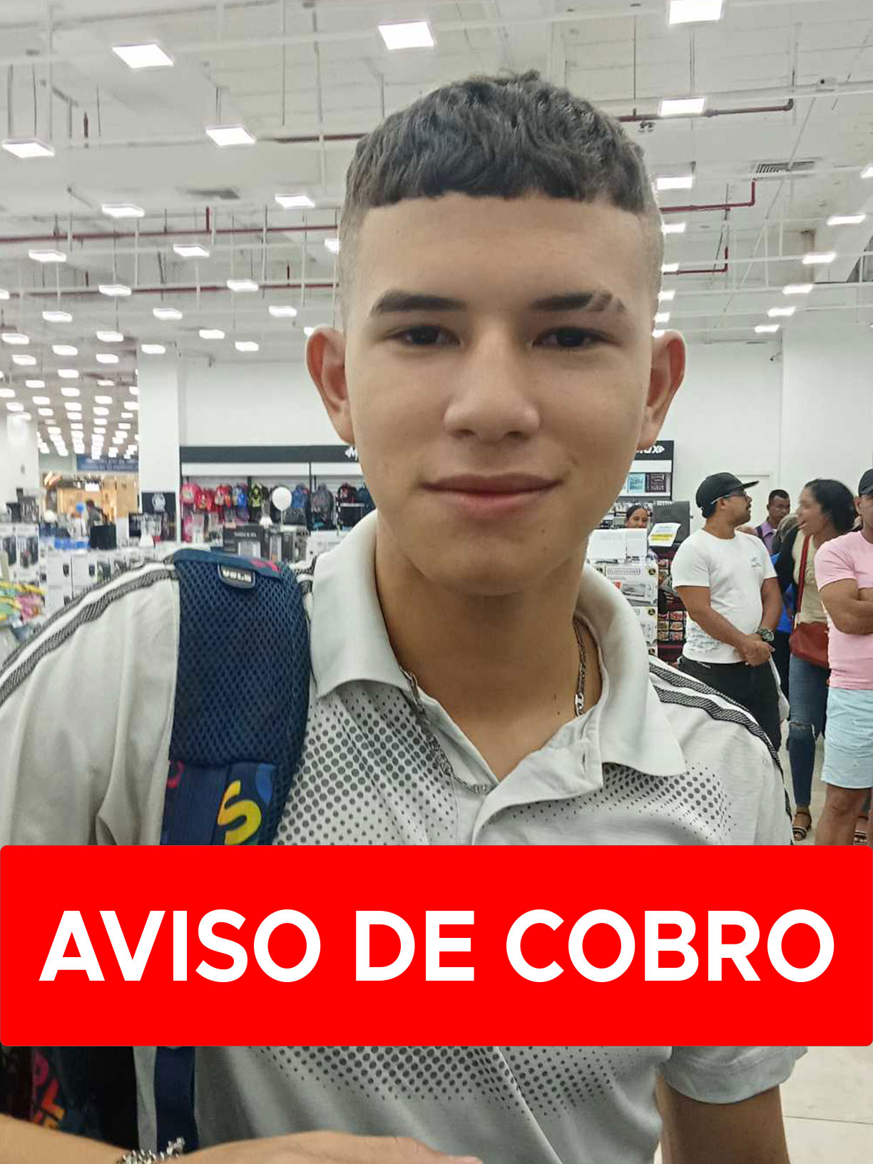 SHEYLER OCTAVIO GARCIA GOMEZ