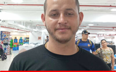 WALFRED JOSE ESPARRAGOZA FLORES